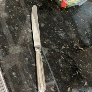 Jean couzon CONSUL FRANCE Stainless Steel dinner Knife